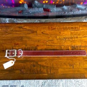 Handcrafted Dog Collar